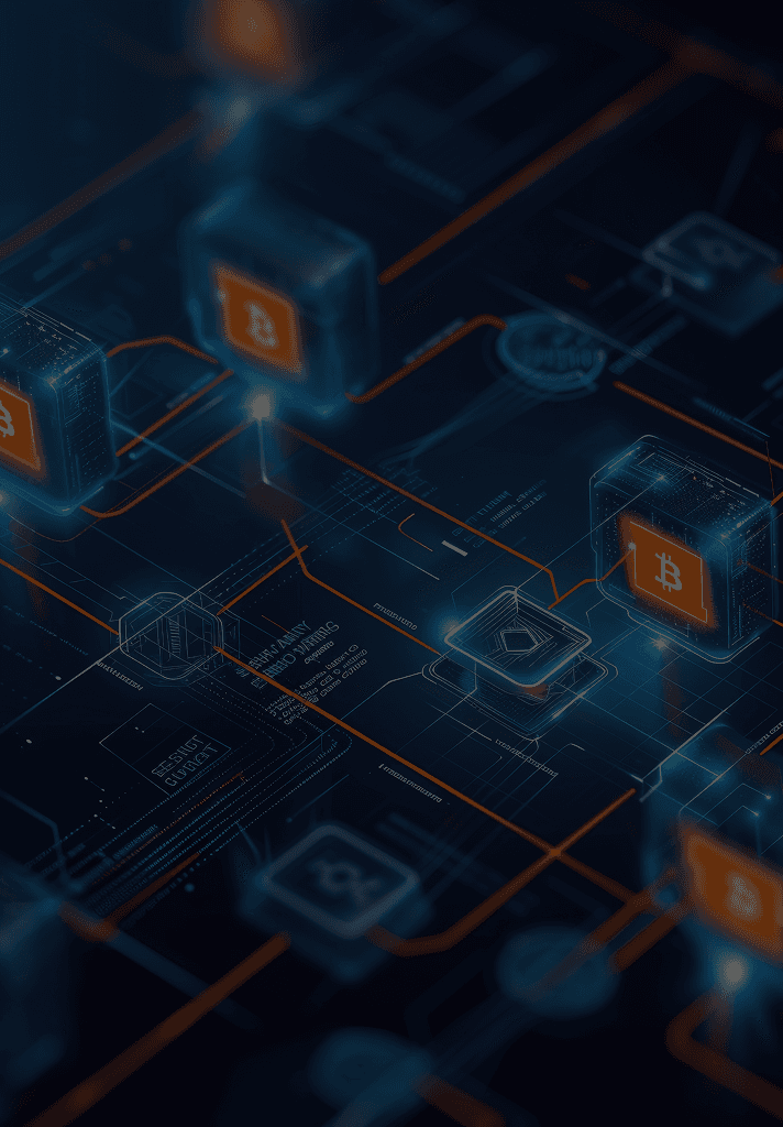 BlockRead Login Background